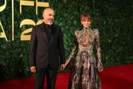 Van Hunt & Halle Berry (Image via Getty)